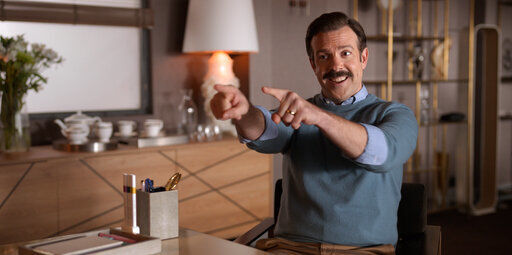 'The Queen's Gambit,' 'Ted Lasso' vie for Emmy nominations